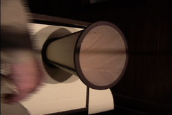 Frame from Gutterball