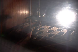 Frame from Gutterball