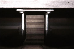 Frame from Gutterball