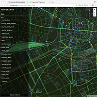 Hello Tegola, or, Let's Talk about Your Vector Tile Geostack