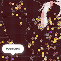 TRCTR-PLLR: Faking It for Cartographers