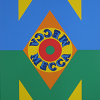 For Sale: Robert Indiana 'MECCA I, II, III'