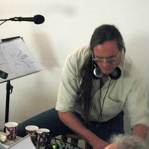 performing John Cage's Song Books (2010) Michael Zelner